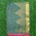 Women Trendy Fancy Cotton Saree with Graceful Lightweight Appeal