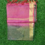 Women Trendy Fancy Cotton Saree with Graceful Lightweight Appeal
