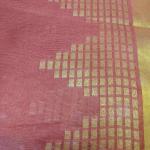 Women Modern Ethnic Saree with Stylish Floral Inspired Design