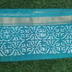 Women Relaxed Daily Wear Saree with Decorative Fashion Appeal