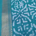 Women Relaxed Daily Wear Saree with Decorative Fashion Appeal