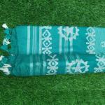 Women Soft Printed Cotton Saree with Graceful Party Styling