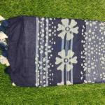 Women Elegant Contemporary Saree with Comfortable Airy Fabric