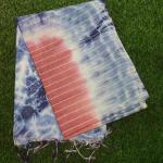 Women Trendy Cotton Saree with Modern Elegant Texture