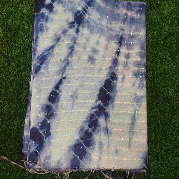 Women Trendy Cotton Saree with Modern Elegant Texture