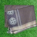 Women Graceful Floral Saree with Stylish Everyday Appeal