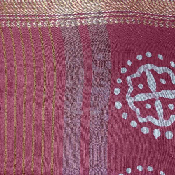 Women Premium Casual Saree with Smooth Artistic Styling