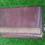 Women Comfortable Fashion Saree with Decorative Border Elegance