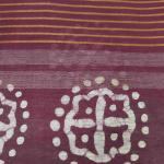 Women Comfortable Fashion Saree with Decorative Border Elegance