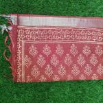 Women Modern Fancy Saree with Lightweight Stylish Draping