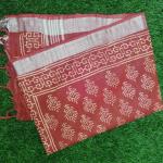 Women Modern Fancy Saree with Lightweight Stylish Draping