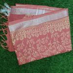 Women Trendy Decorative Saree with Graceful Floral Beauty