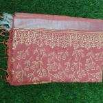 Women Trendy Decorative Saree with Graceful Floral Beauty