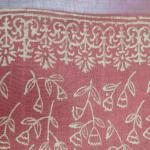 Women Trendy Decorative Saree with Graceful Floral Beauty