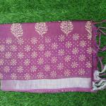 Women Comfortable Printed Fashion Saree with Contemporary Appeal