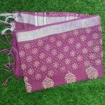 Women Comfortable Printed Fashion Saree with Contemporary Appeal