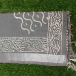 Women Designer Lightweight Saree with Floral Fashion Finish