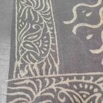 Women Designer Lightweight Saree with Floral Fashion Finish