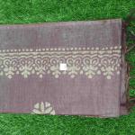 Women Graceful Printed Saree with Smooth Comfortable Elegance