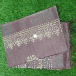 Women Graceful Printed Saree with Smooth Comfortable Elegance