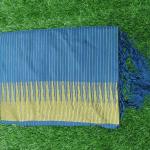 Women Trendy Fancy Cotton Saree with Graceful Fashion Styling