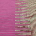Women Artistic Floral Cotton Saree with Breathable Elegance