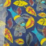 Women Premium Floral Fashion Saree with Lightweight Modern Texture