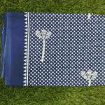 Women Elegant Decorative Saree with Smooth Contemporary Comfort