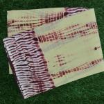 Women Trendy Floral Cotton Saree with Artistic Daily Beauty