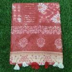 Women Premium Fashion Saree with Soft Floral Inspired Styling
