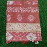 Women Premium Fashion Saree with Soft Floral Inspired Styling