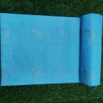Women Trendy Decorative Cotton Saree with Smooth Texture