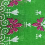 Women Premium Casual Fashion Saree with Stylish Floral Artwork