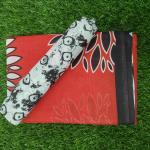 Women Designer Floral Printed Saree with Chic Fashion Appeal