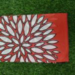 Women Designer Floral Printed Saree with Chic Fashion Appeal
