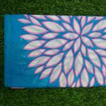 Women Soft Cotton Fashion Saree with Decorative Casual Beauty