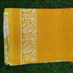 Women Trendy Printed Floral Saree with Graceful Daily Styling