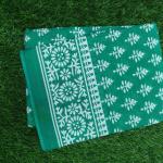 Women Designer Chic Saree with Lightweight Printed Finish