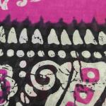 Women Breathable Printed Cotton Saree with Decorative Elegance