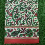 Women Elegant Fashion Cotton Saree with Stylish Floral Beauty