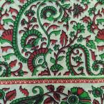 Women Elegant Fashion Cotton Saree with Stylish Floral Beauty