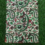 Women Elegant Fashion Cotton Saree with Stylish Floral Beauty