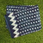 Women Trendy Decorative Fashion Saree with Artistic Modern Styling