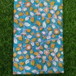 Women Comfortable Cotton Saree with Fancy Printed Style