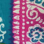Women Modern Cotton Saree with Attractive Print Design