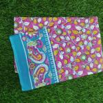 Women Lightweight Designer Cotton Saree with Elegant Prints