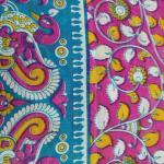 Women Lightweight Designer Cotton Saree with Elegant Prints