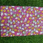 Women Lightweight Designer Cotton Saree with Elegant Prints