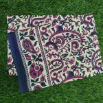 Women Comfortable Decorative Saree with Lightweight Fashion Texture