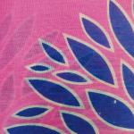 Women Elegant Printed Cotton Saree with Chic Stylish Draping